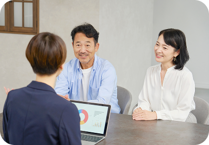 初めての申請でも安心