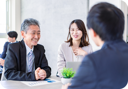 日常の労務相談に対応